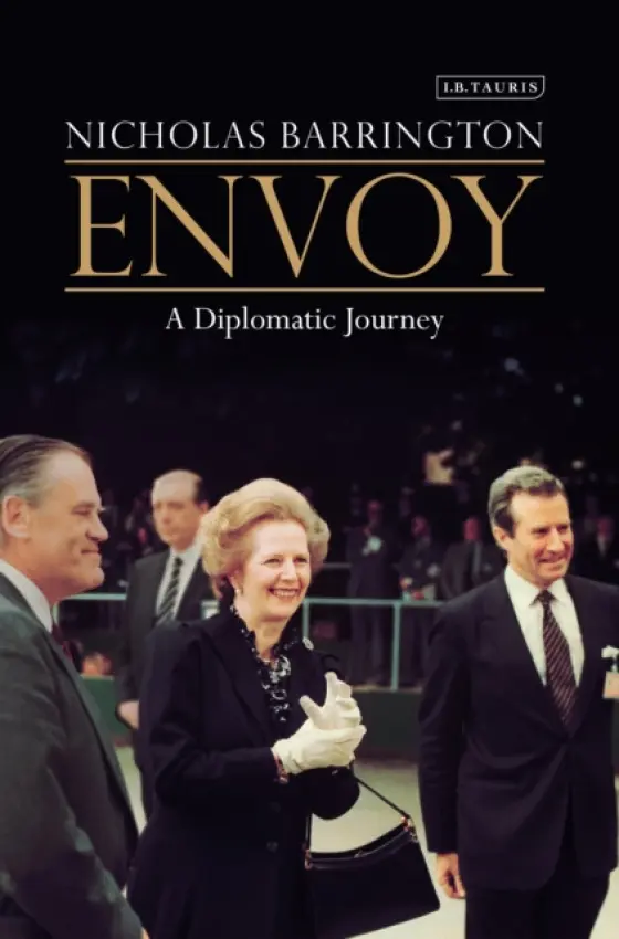 Envoy - Barrington, Nicholas