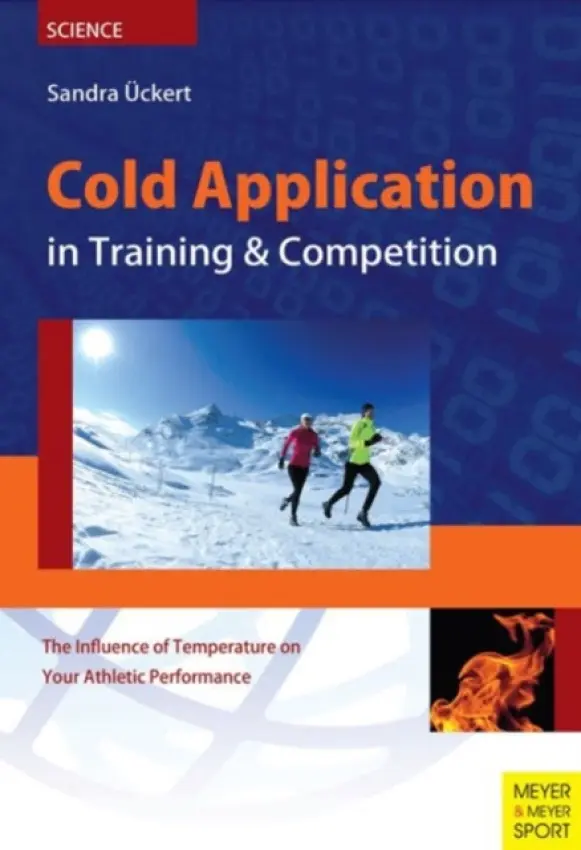 Cold Application in Training & Competition - Uckert, Sandra