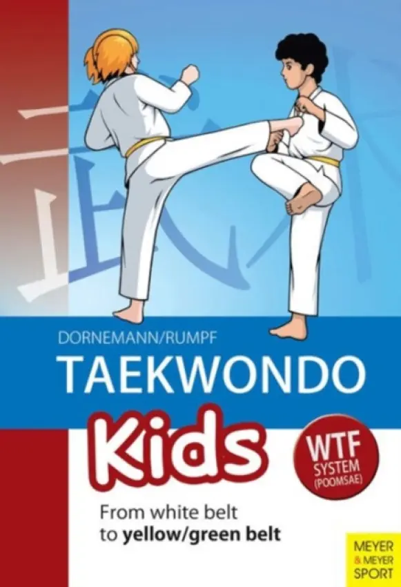 Taekwondo Kids - Dorenmann, Volker