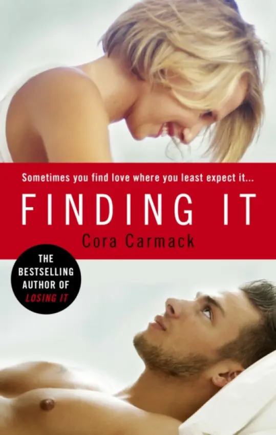 Finding It - Carmack, Cora