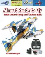 Almost Ready to Fly - Boddington, David