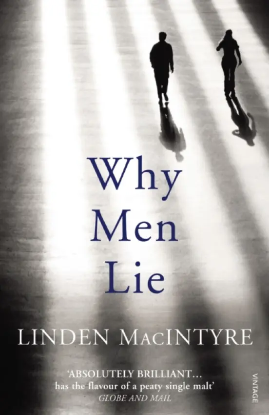 Why Men Lie - MacIntyre, Linden