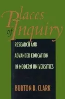 Places of Inquiry - Clark, Burton R.