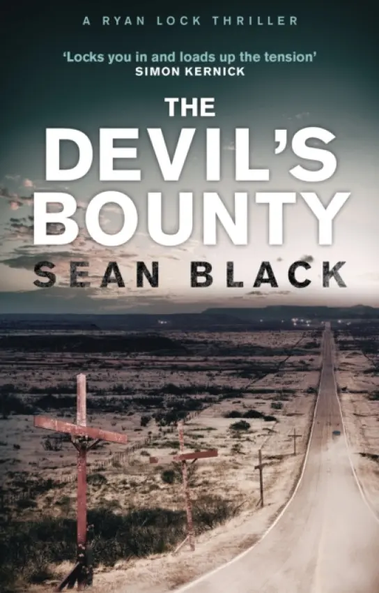 Devil's Bounty - Black, Sean