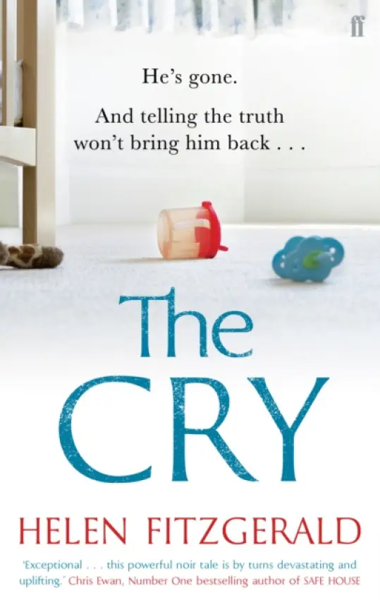 Cry - FitzGerald, Helen