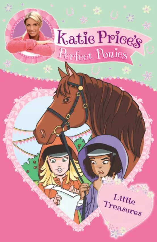 Katie Price's Perfect Ponies: Little Treasures - Price, Katie
