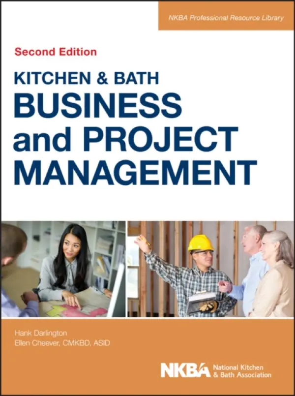 Kitchen and Bath Business and Project Management, with Website - NKBA (National Kitchen and Bath Association)