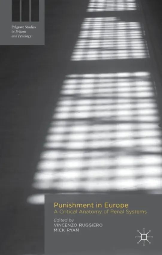 Punishment in Europe - Ruggiero, Vincenzo a Ryan, Mick