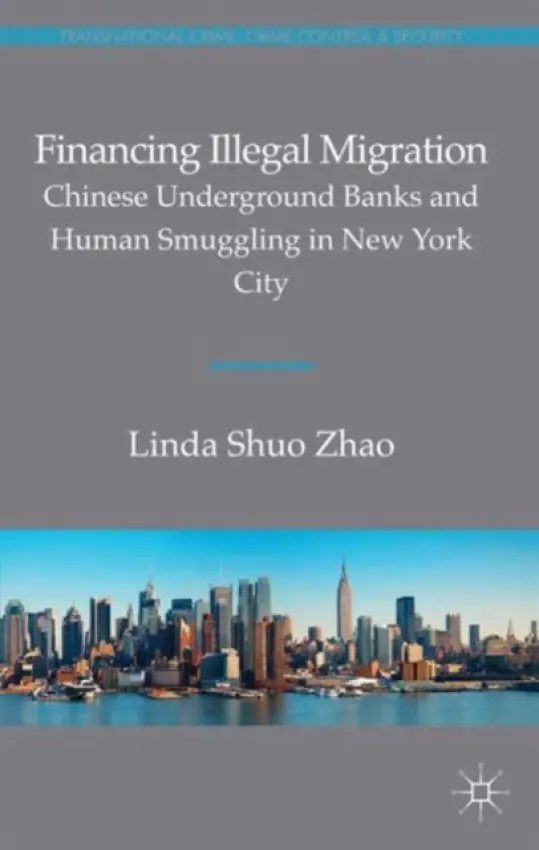 Financing Illegal Migration - Zhao, Linda