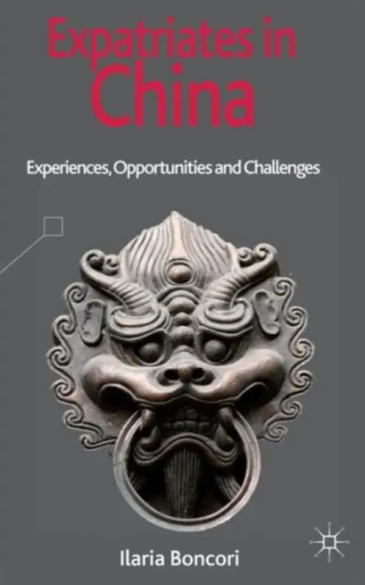 Expatriates in China - Boncori, I.