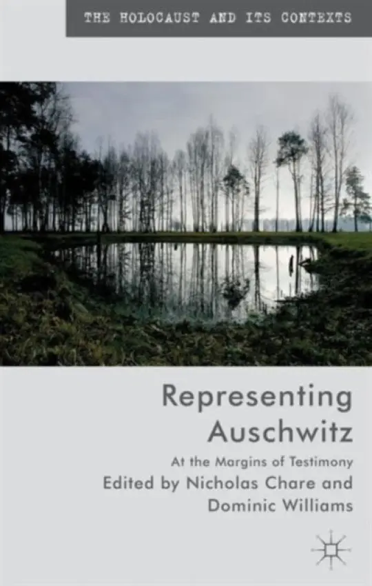 Representing Auschwitz