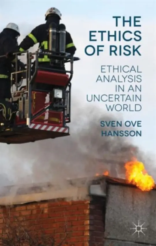 Ethics of Risk - Hansson, S.