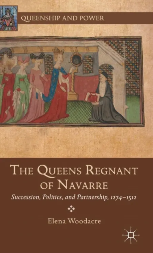 Queens Regnant of Navarre - Woodacre, Elena