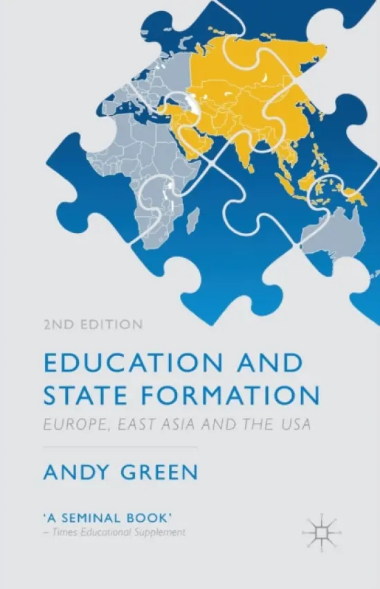 Education and State Formation - Green, A.