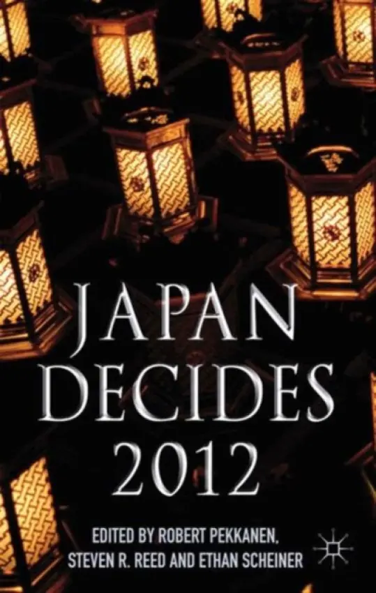 Japan Decides 2012