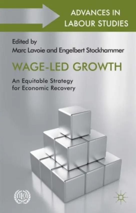 Wage-Led Growth - Stockhammer, Engelbert