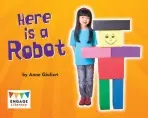 Here is a Robot - Giulieri, Anne