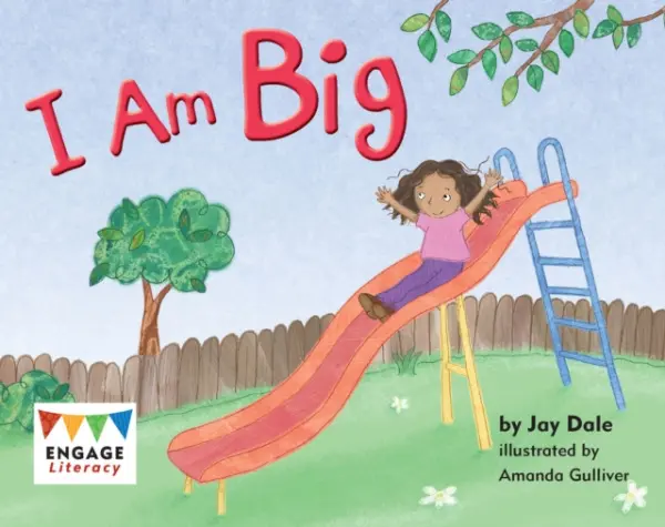 I Am Big - Dale, Jay