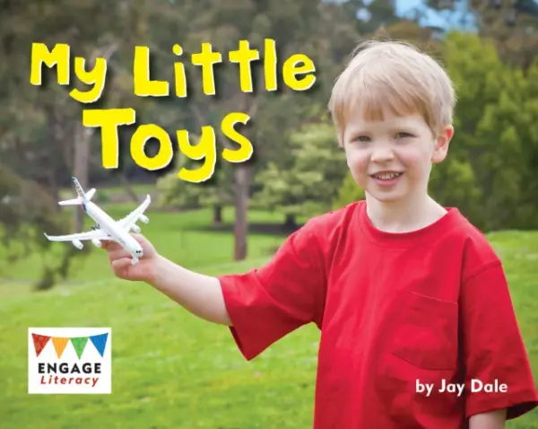 My Little Toys - Dale, Jay