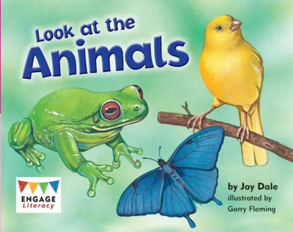 Look at the Animals - Dale, Jay