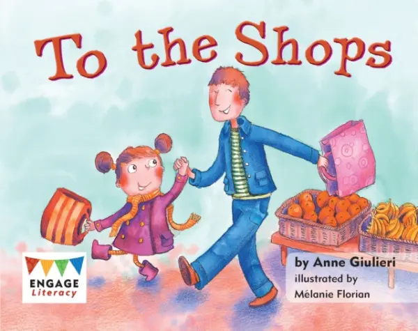 To the Shops - Giulieri, Anne