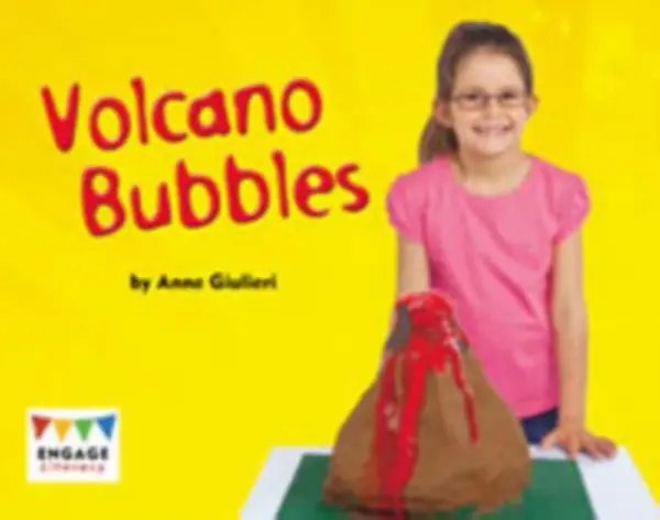 Volcano Bubbles - Giulieri, Anne