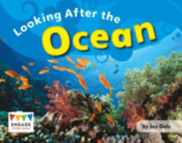 Looking After the Ocean - Dale, Jay