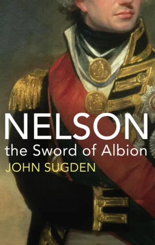 Nelson - Sugden, Dr John