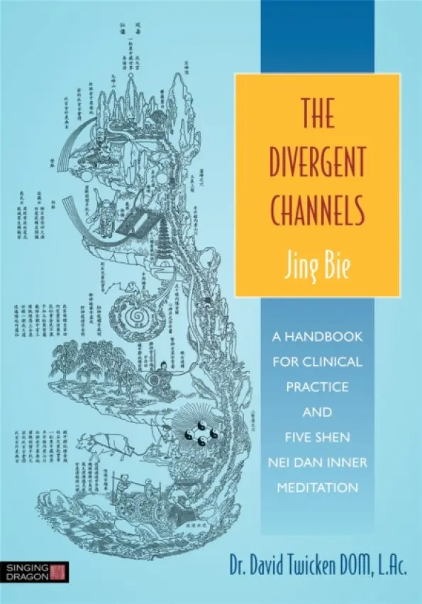 Divergent Channels - Jing Bie - Twicken, David