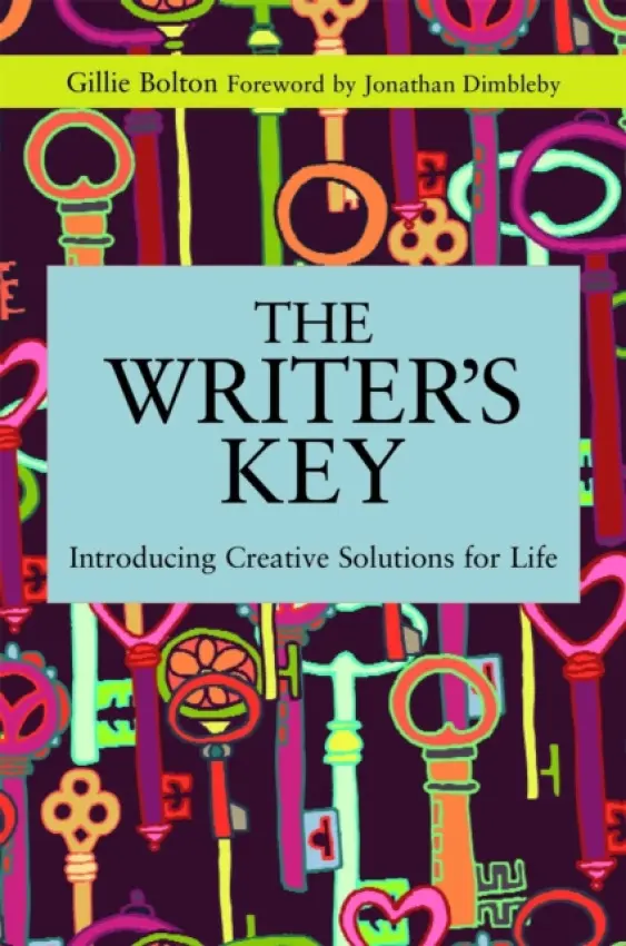 Writer's Key - Bolton, Gillie