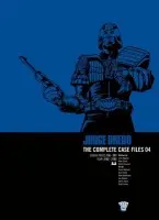 Judge Dredd: The Complete Case Files 04 - John Wagner, Alan Grant, Kelvin Gosnell