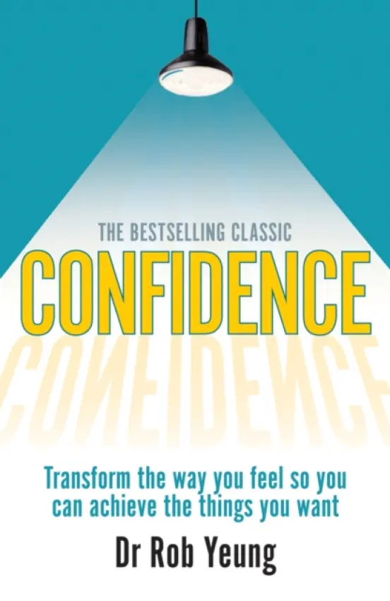 Confidence - Rob Yeung