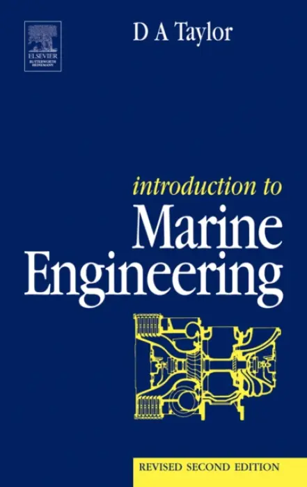 Introduction to Marine Engineering - Taylor, D A