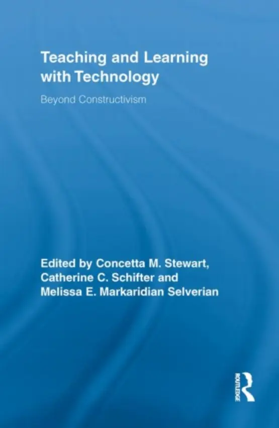 Teaching and Learning with Technology