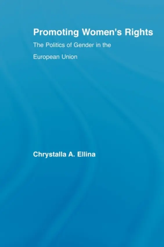 Promoting Women's Rights - Ellina, Chrysttala
