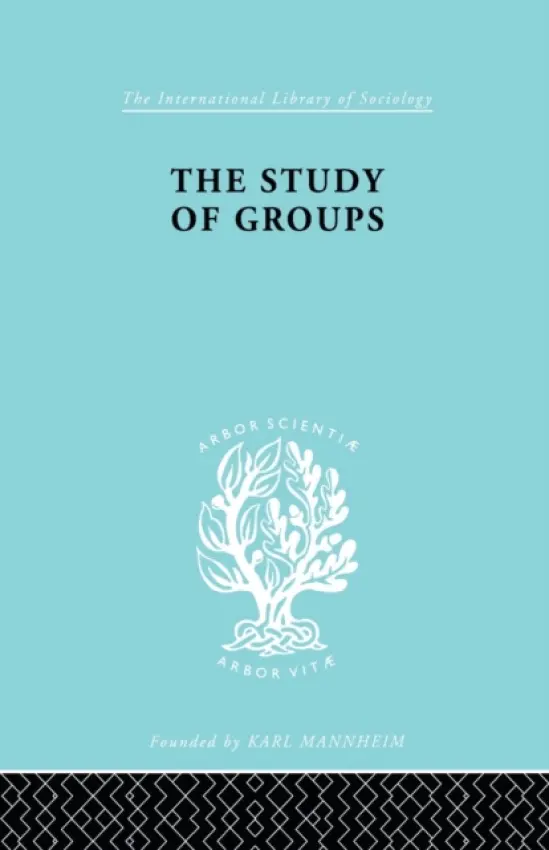 Study of Groups - Klein, Josephine