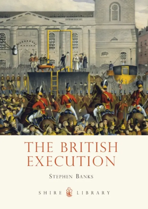 British Execution - Banks, Dr Stephen