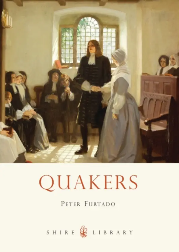 Quakers - Furtado, Peter