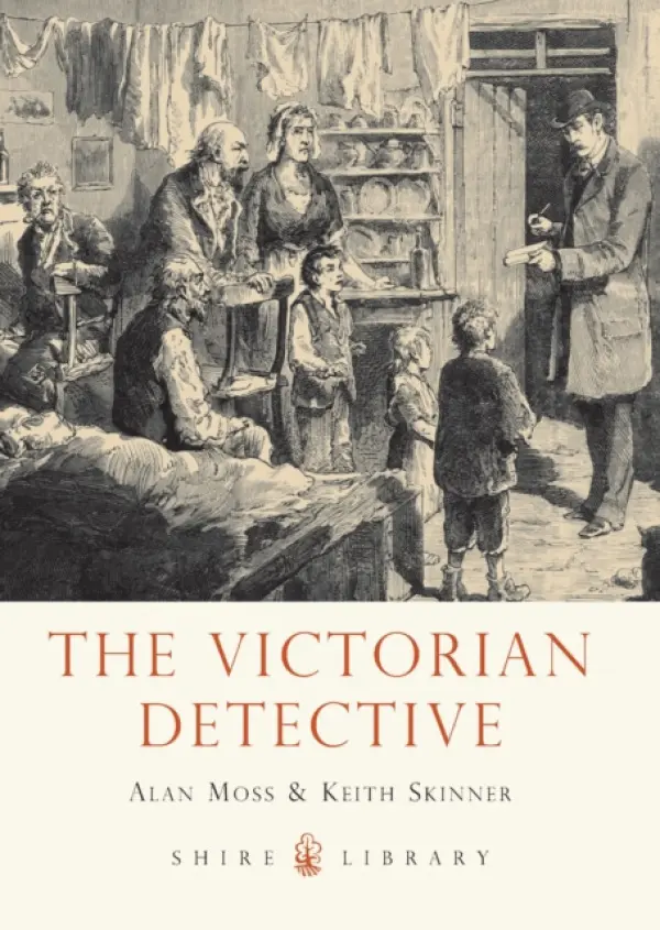 Victorian Detective - Moss, Alan a Skinner, Keith