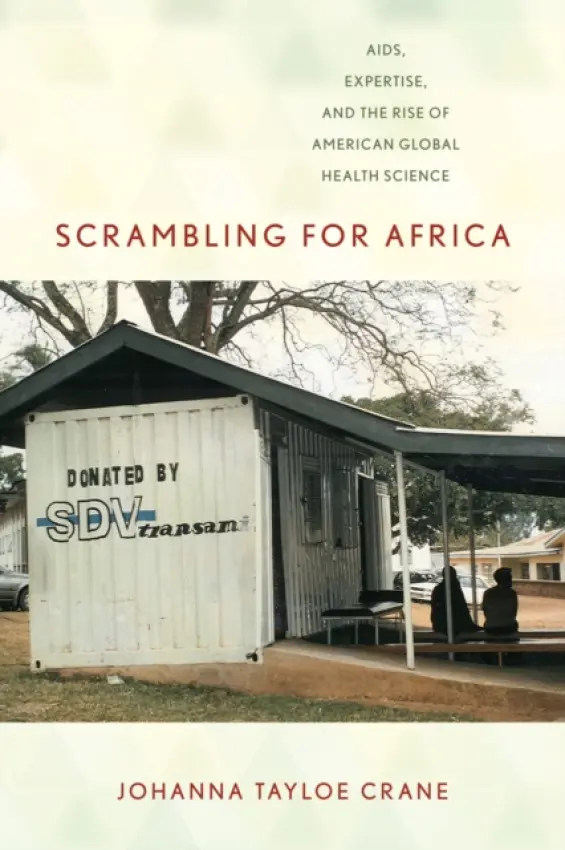 Scrambling for Africa - Crane, Johanna Tayloe