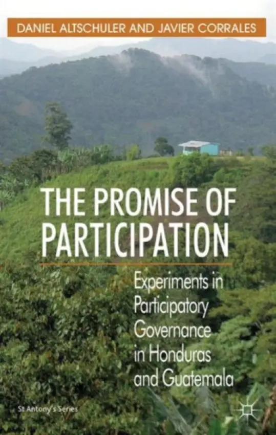 Promise of Participation - Altschuler, D. a Corrales, J.