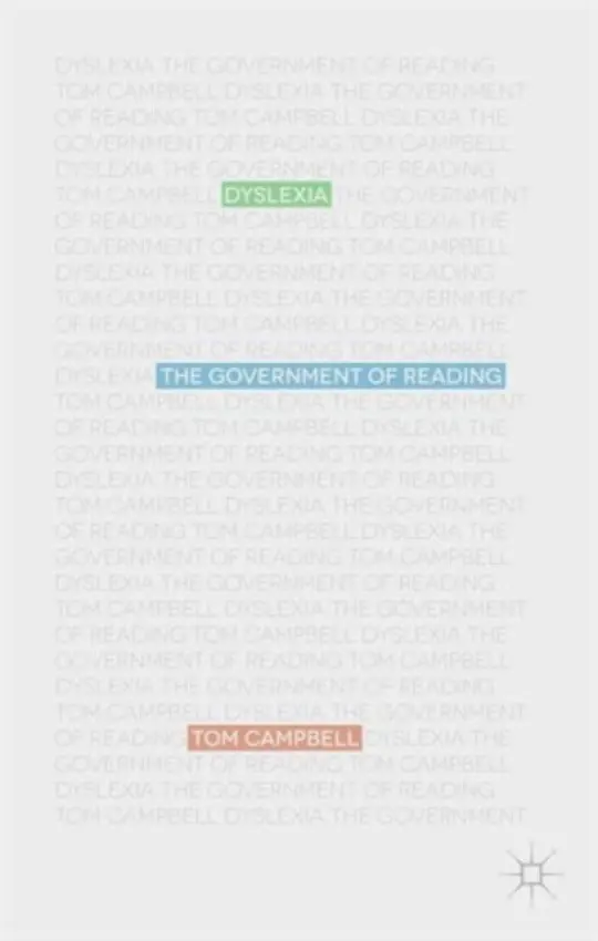 Dyslexia - Campbell, T.