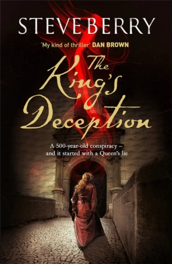 King''s Deception - Steve Berry