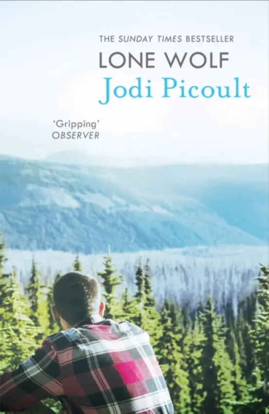 Lone Wolf - Jodi Picoult,Lone Wolf - Jodi Picoult - kniha z kategorie Spoločenská beletria