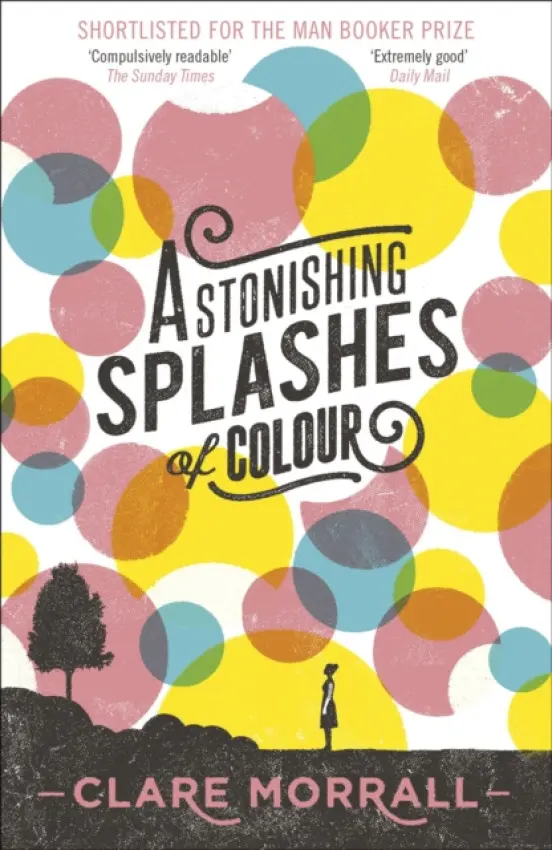 Astonishing Splashes of Colour - Morrall, Clare