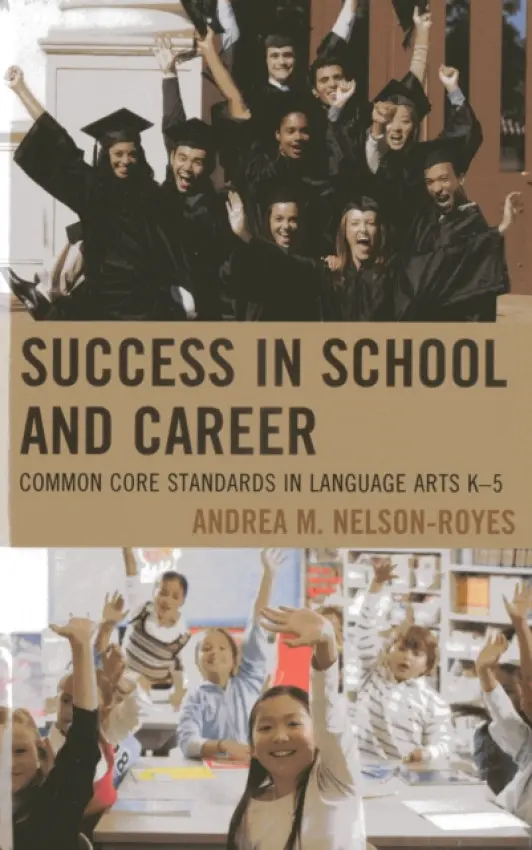 Success in School and Career - Nelson-Royes, Andrea M.