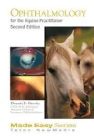 Ophthalmology for the Equine Practitioner, Second Edition (Book+CD) - Brooks, Dennis