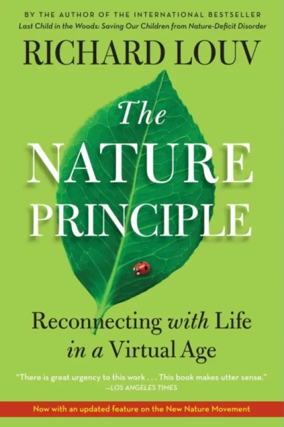 Nature Principle - Louv, Richard