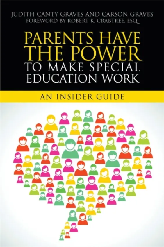 Parents Have the Power to Make Special Education Work - Graves, Judith Canty a Graves, Carson