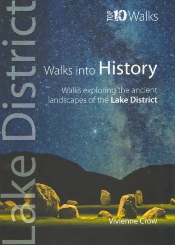 Walks with History - Crow, Vivienne